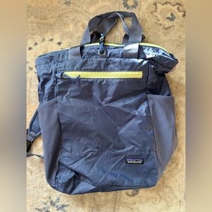 Patagonia Ultralight Black Hole Tote Pack 27L